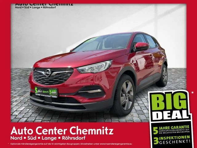 Opel Grandland X Hybrid Edition