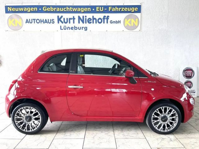 Fiat 500C Dolcevita