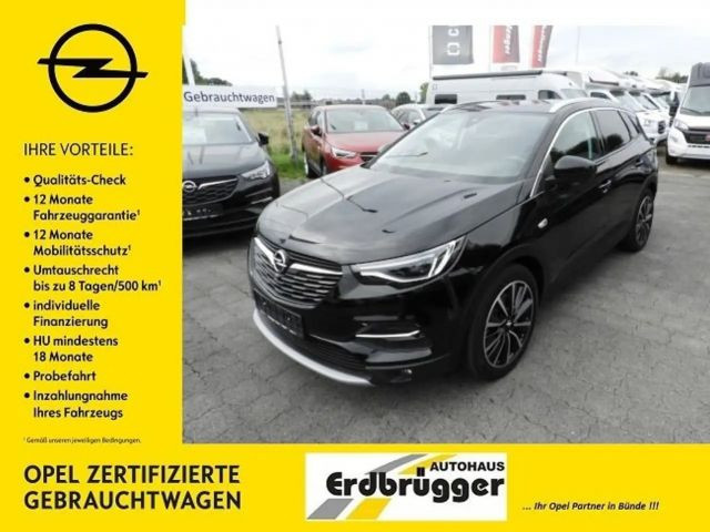 Opel Grandland X Innovation Ultimate Hybrid 4 Hybrid