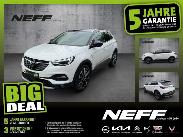 Opel Grandland X Ultimate 1.2 Turbo Turbo