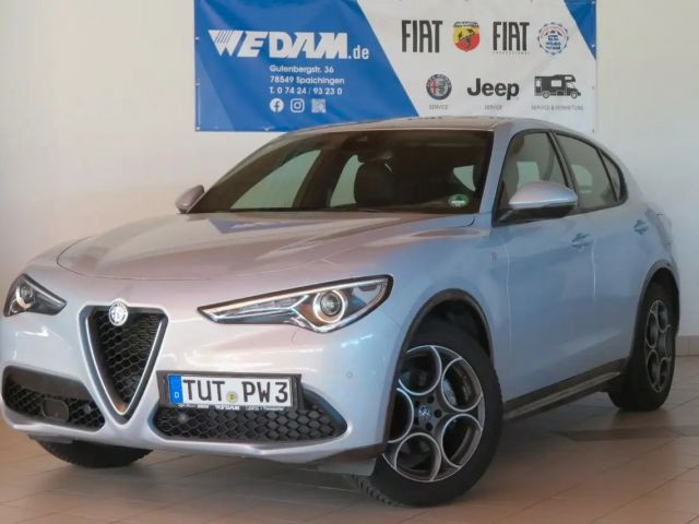 Alfa Romeo Stelvio TI Q4