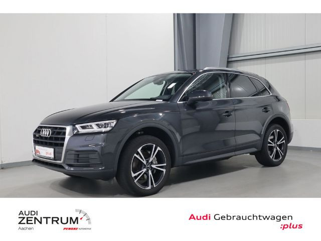 Audi Q5 Quattro S-Tronic 40 TDI