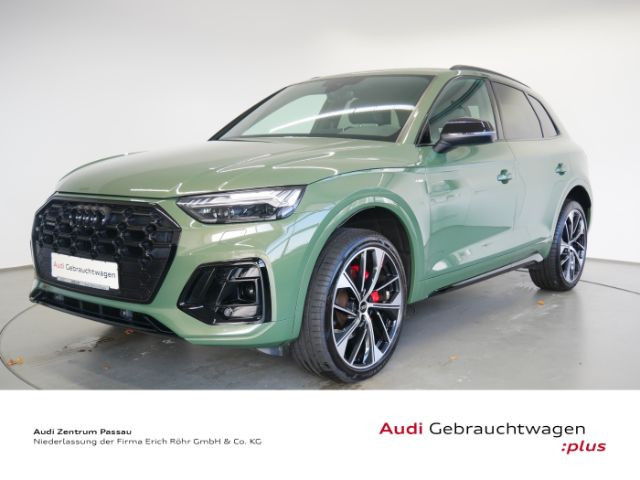 Audi Q5 Quattro S-Line S-Tronic 40 TDI