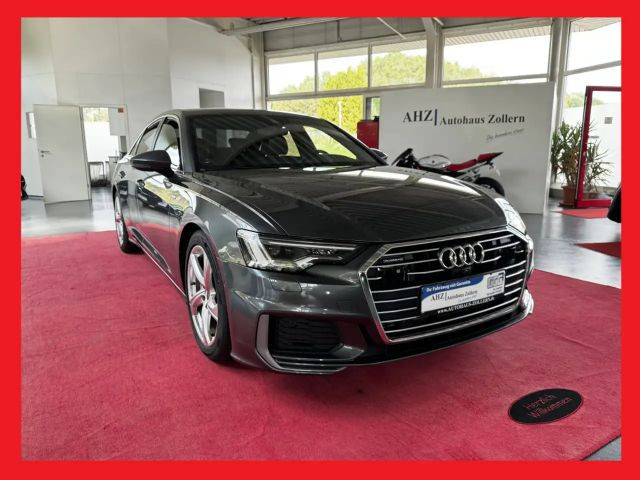 Audi A6 Sedan S-Line Sport 50 TDI