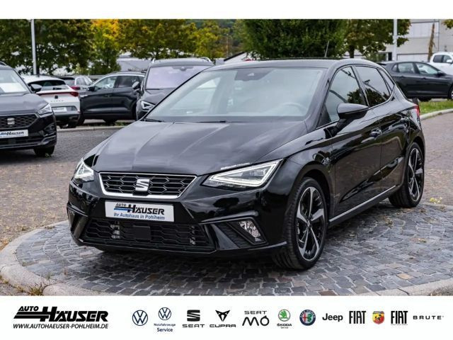 Seat Ibiza FR-lijn 1.0 TSI