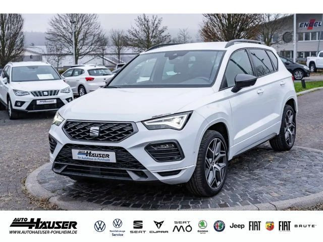 Seat Ateca 2.0 TDI FR-lijn DSG