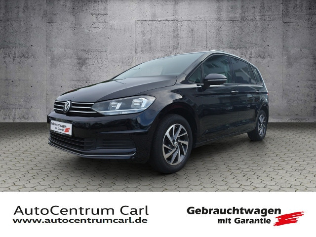 Volkswagen Touran 2.0 TDI