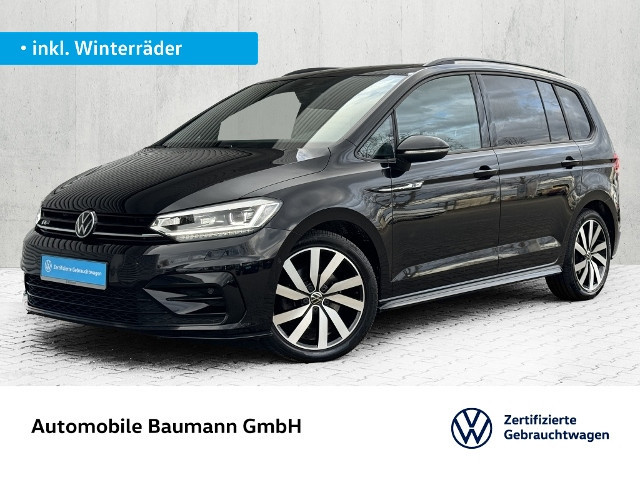 Volkswagen Touran DSG R-Line 2.0 TDI