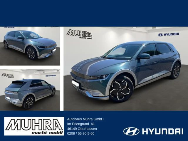 Hyundai Ioniq 5 UNIQ Vierwielaandrijving