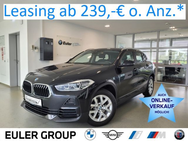 BMW X2 sDrive18i