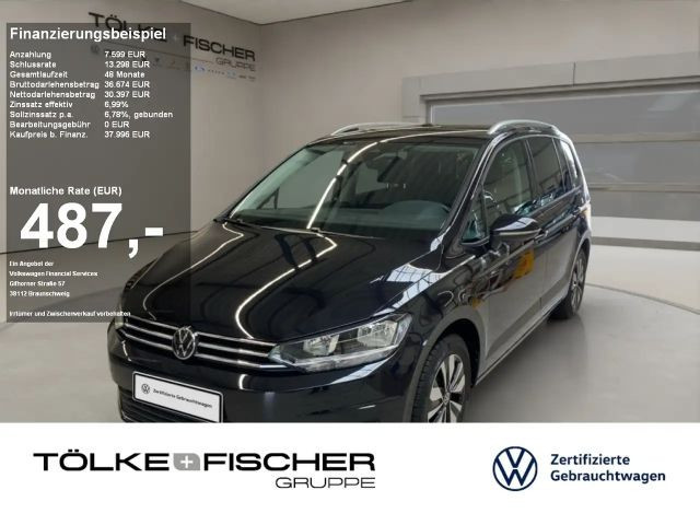 Volkswagen Touran 1.5 TSI