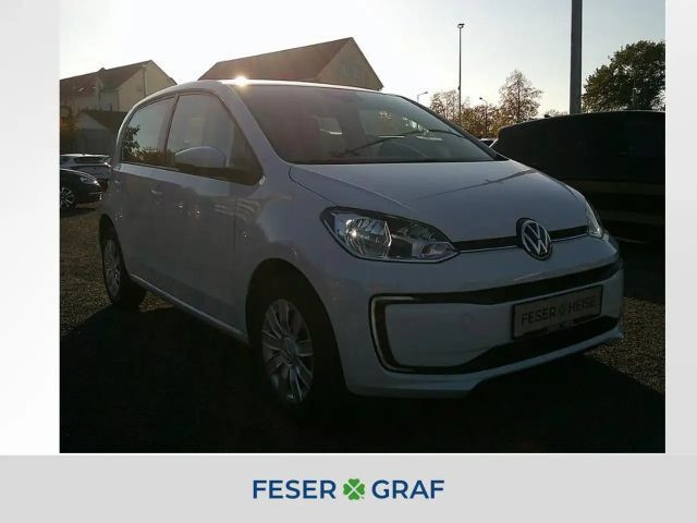 Volkswagen e-up! e-Up! Sitzhzg./Rear View/Maps + More Dock/USB