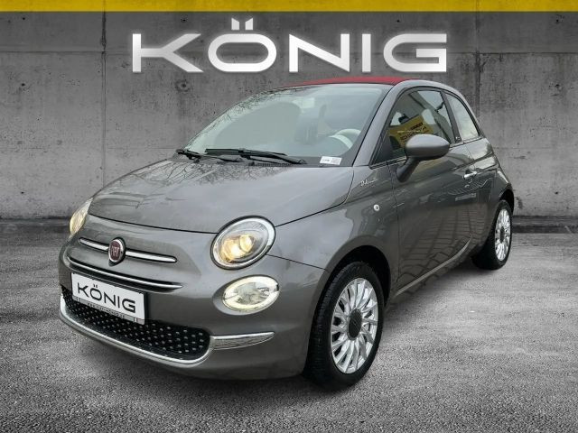 Fiat 500C Dolcevita