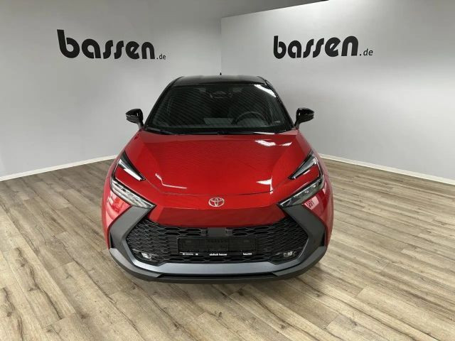 Toyota C-HR Team D Hybride