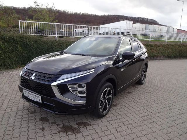 Mitsubishi Eclipse Cross PHEV