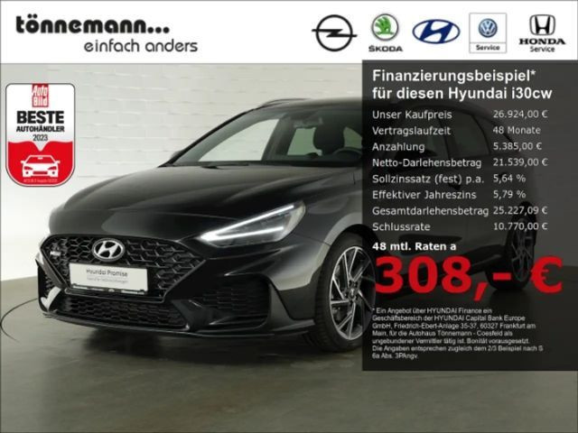 Hyundai i30 T-GDi N Line