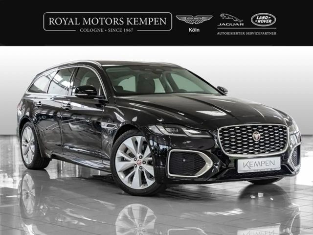 Jaguar XF P250