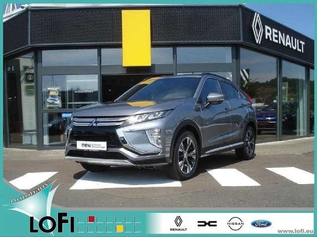 Mitsubishi Eclipse Cross MIVEC