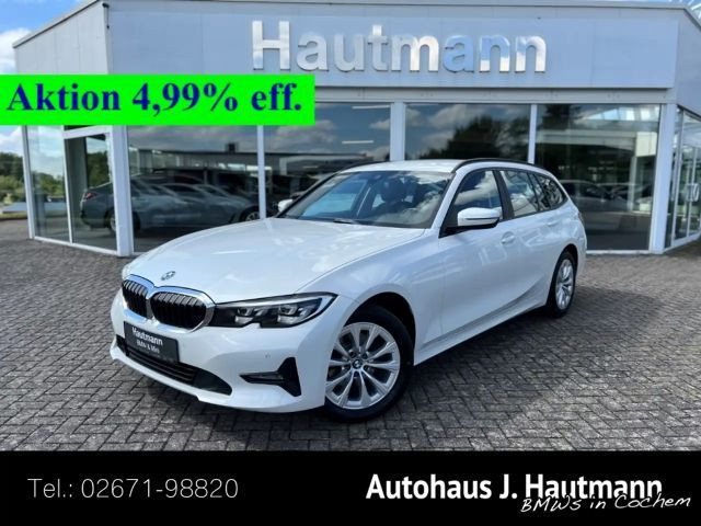 BMW 3 Serie 320 Touring 320d