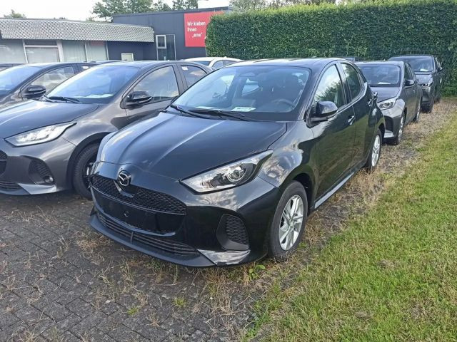 Mazda 2 Exclusive-line