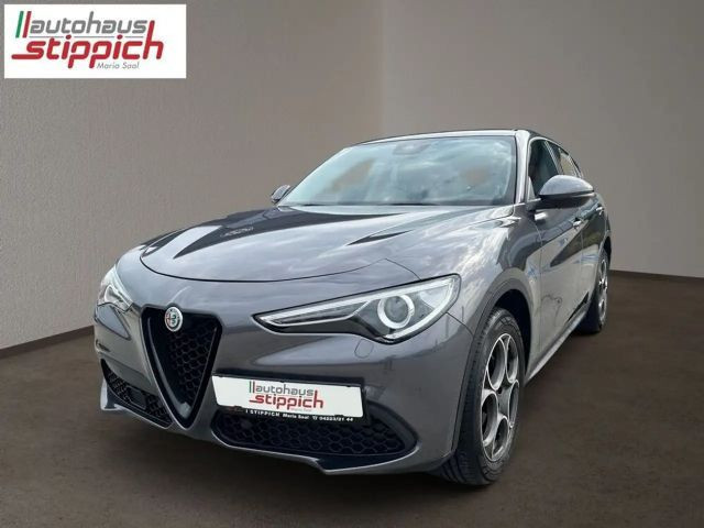 Alfa Romeo Stelvio Q4