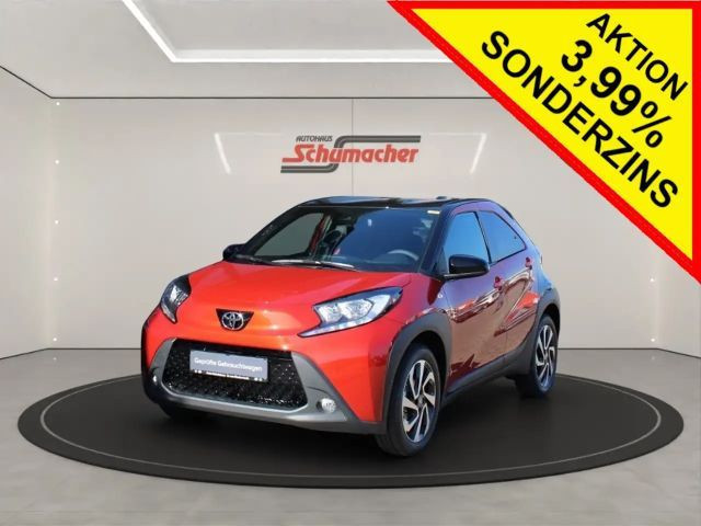 Toyota Aygo X Pulse