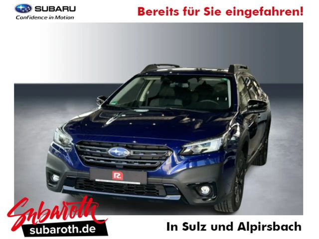 Subaru Outback Exclusive