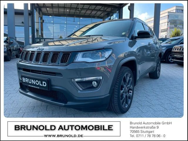 Jeep Compass Hybrid 4x4