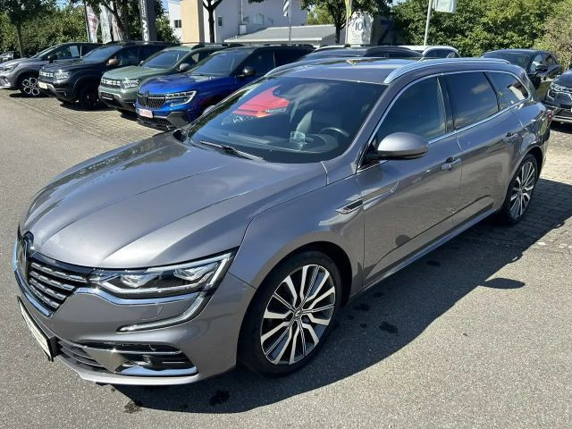 Renault Talisman EDC Combi Intens Estate TCe 160