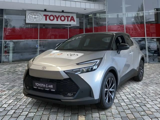 Toyota C-HR Team D Technik