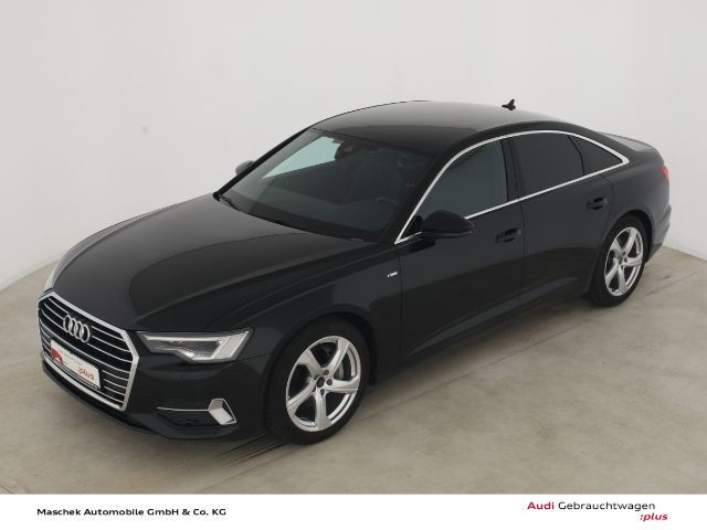 Audi A6 Sedan S-Tronic Sport 45 TFSI