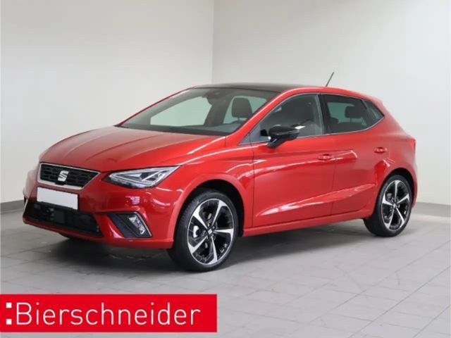 Seat Ibiza FR-lijn 1.0 TSI