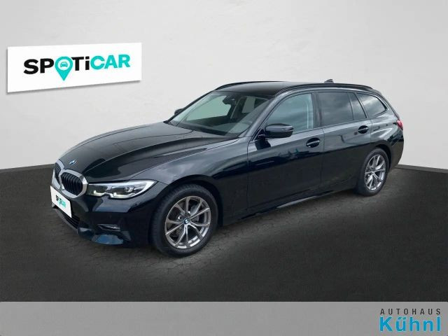 BMW 3 Serie 320 Sport Line Touring 320d