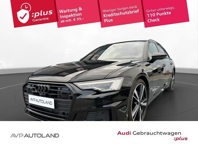 Audi A6 Avant Quattro S-Line S-Tronic Sport 45 TFSI