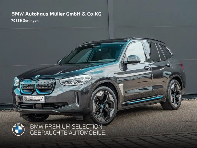 BMW iX3 Impressive