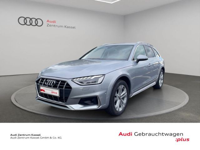 Audi A4 allroad Quattro S-Tronic 40 TDI