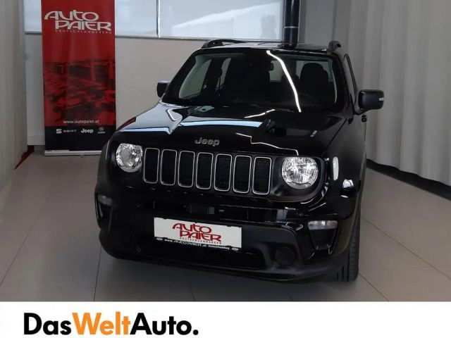 Jeep Renegade Longitude