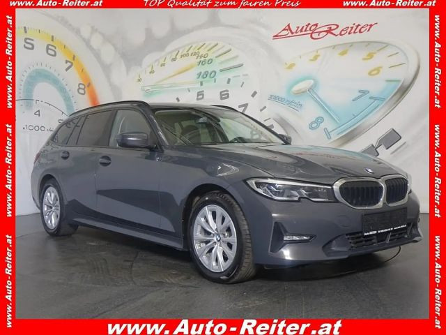 BMW 3 Serie 318 Touring 318d