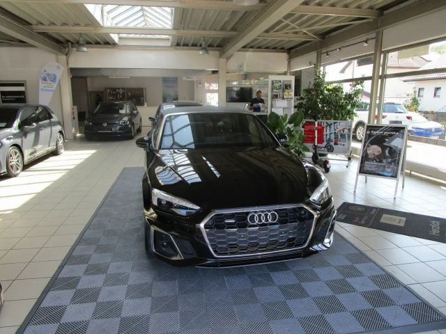 Audi A5 Cabriolet Quattro S-Line 40 TFSI