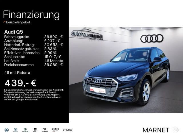 Audi Q5 Quattro Hybride 50 TFSI