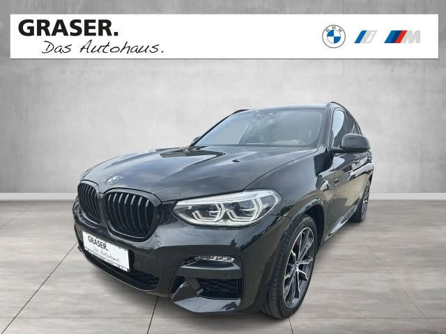 BMW X3 M-Sport xDrive30d