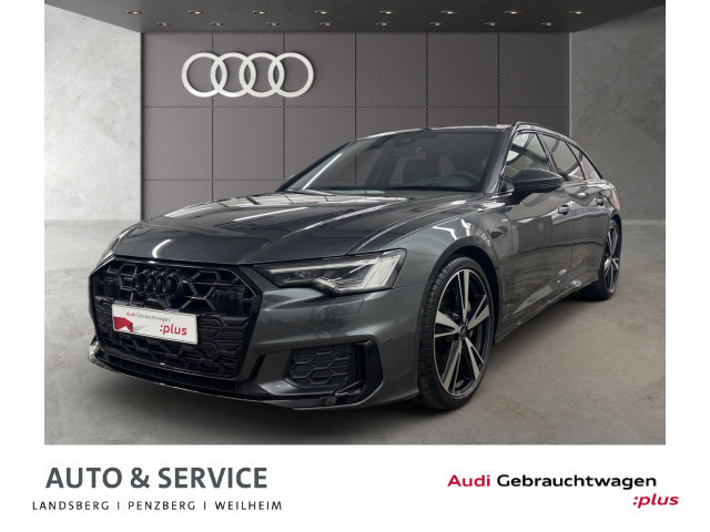 Audi A6 Avant Quattro S-Line S-Tronic Hybride 50 TFSI