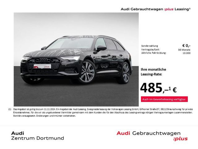 Audi A6 Avant S-Tronic 45 TFSI