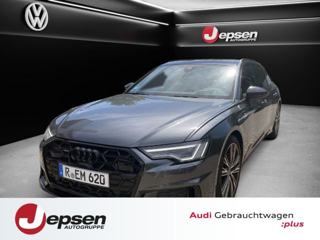 Audi A6 Avant Quattro S-Line S-Tronic 45 TDI