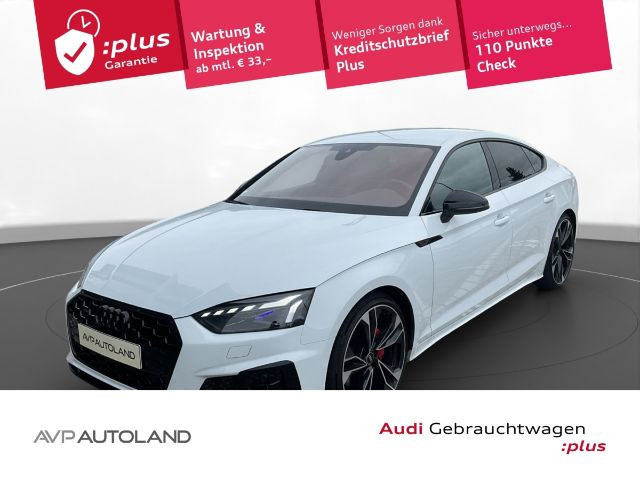 Audi A5 Sportback Quattro Business S-Line S-Tronic 40 TDI