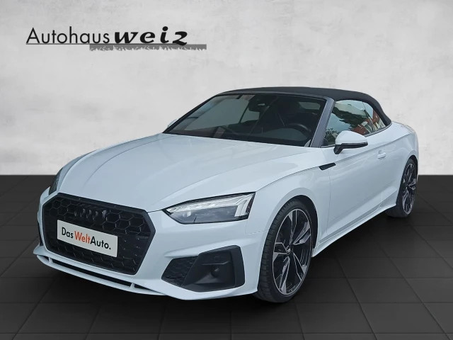 Audi A5 Cabriolet S-Line 40 TFSI