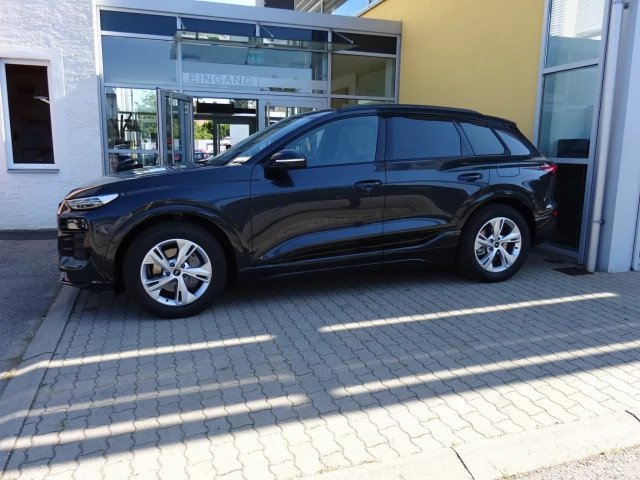 Audi Q6 e-tron Quattro