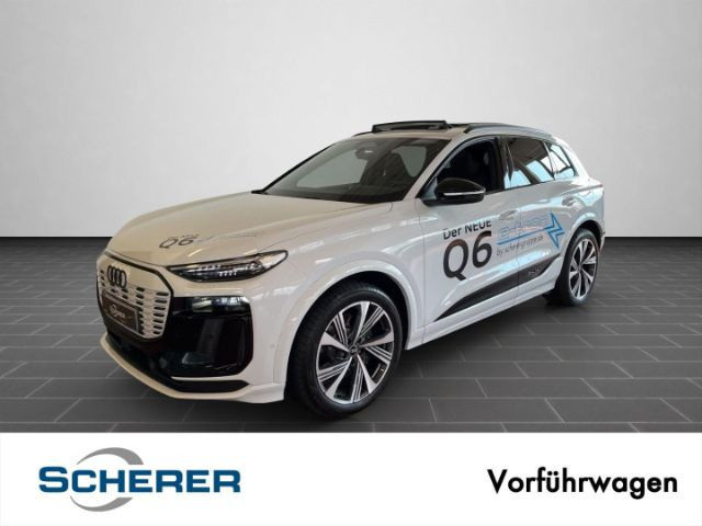 Audi Q6 e-tron SUV e-tron Audi SQ6 SUV