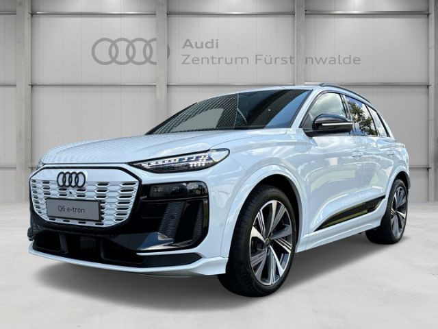 Audi Q6 e-tron SUV e-tron Audi SQ6 SUV