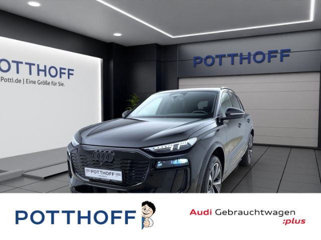 Audi Q6 e-tron SUV e-tron Audi SQ6 SUV